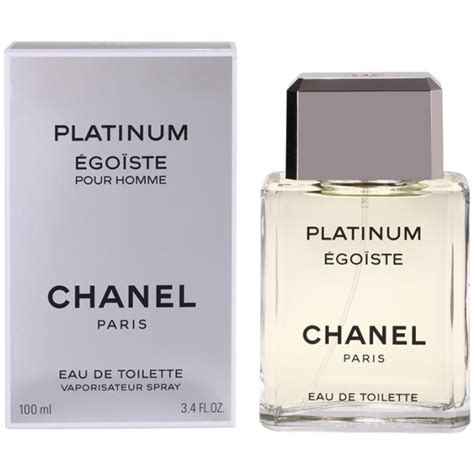 chanel egoiste platinum aanbieding.